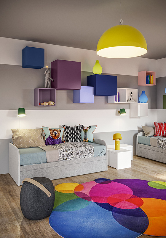 Childreroom CM201-test