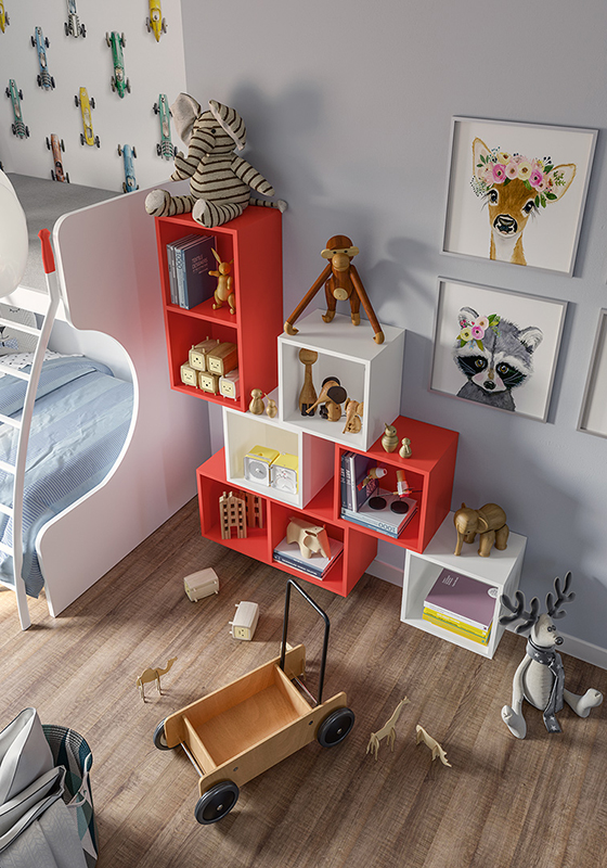 Childreroom CM214-test
