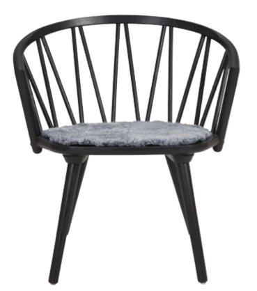 ZigZag Lounge Chair 660-L