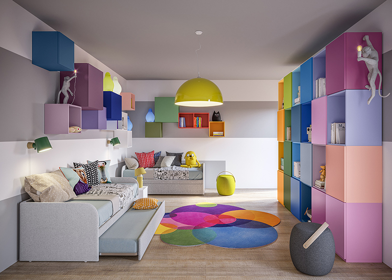 Childreroom CM201-test