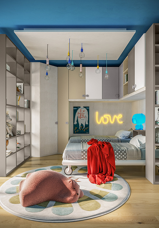 Childreroom CM202-test