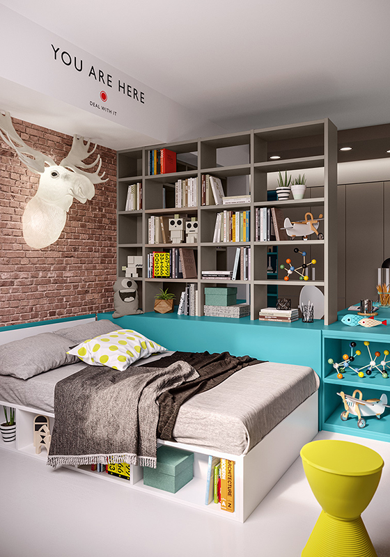 Childreroom CM209-test