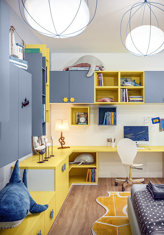 Childreroom CM205-test