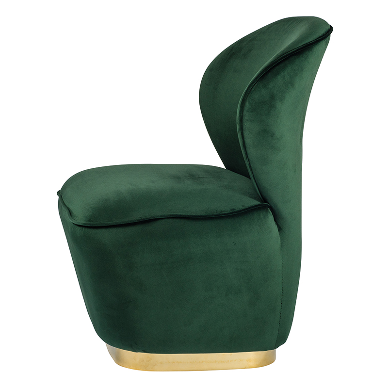 Nordic een velvet-test
