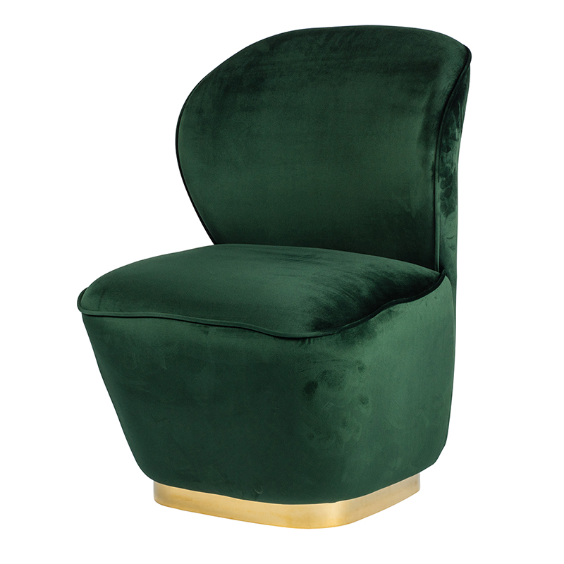 Nordic een velvet-test