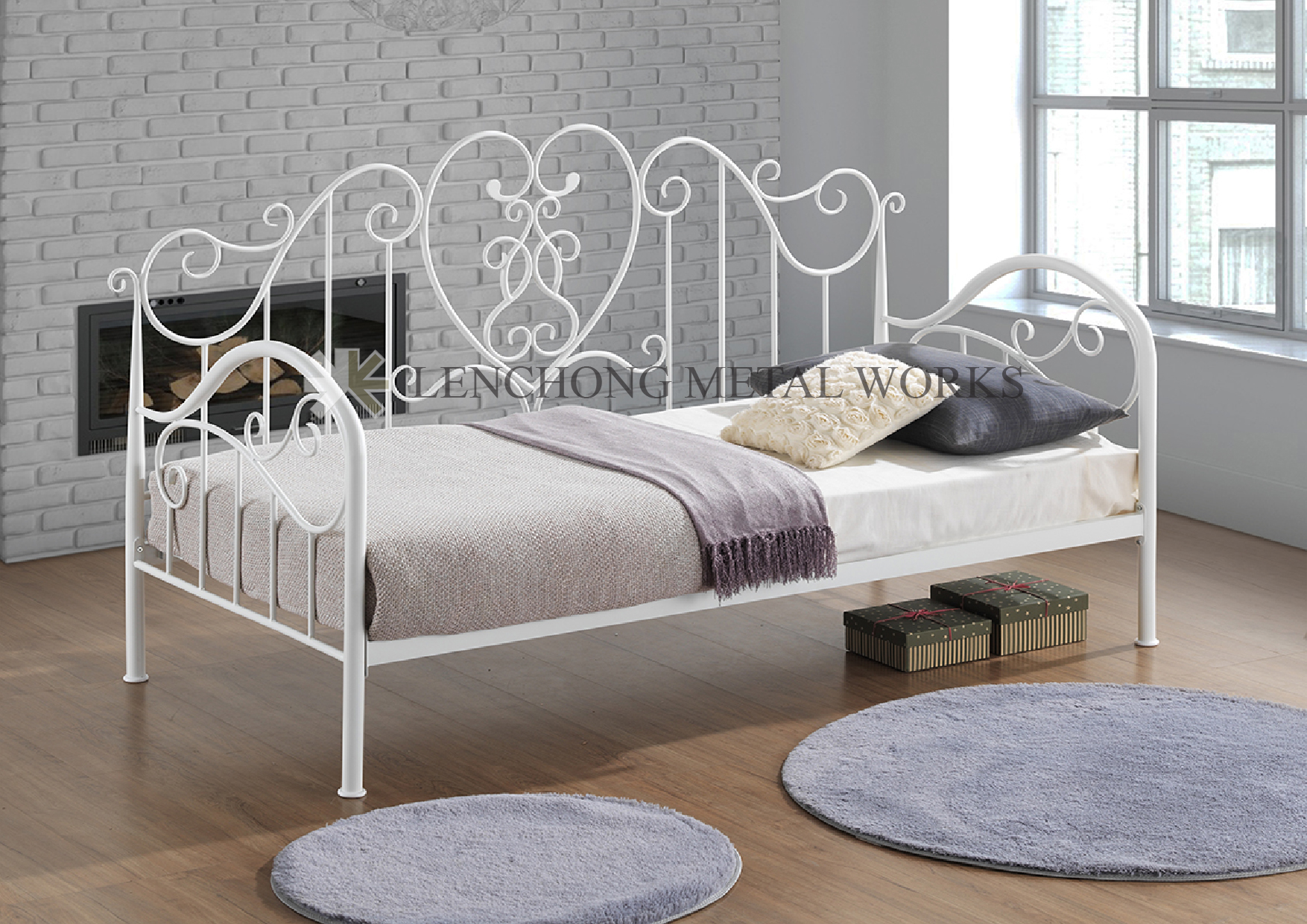 LEN316868 DAY BED-test