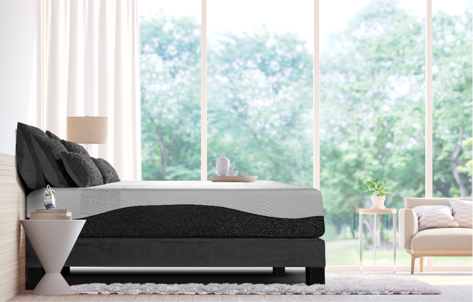 FreeziaD-Mattress-test