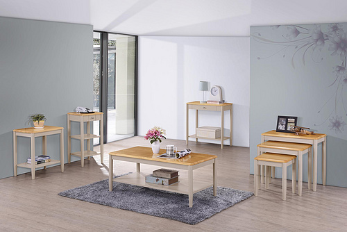 Clinton Occasional Living Room Set
