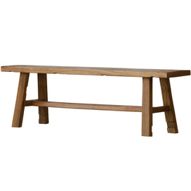 Ancient Age furniture Reclaimed rustic bench