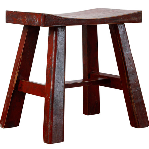 Ancient Age furniture Chinese traditional tenon stool