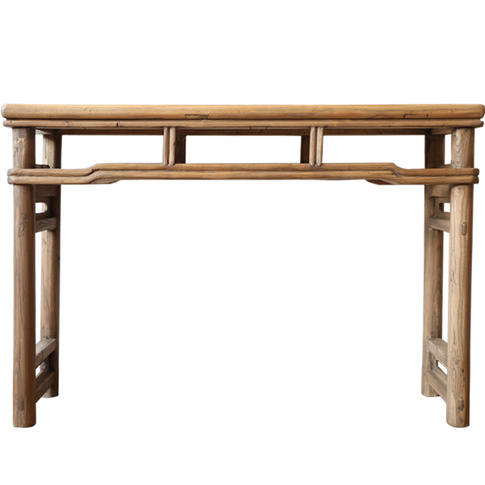 Ancient Age furniture Chinese traditional reclaimed wood console table