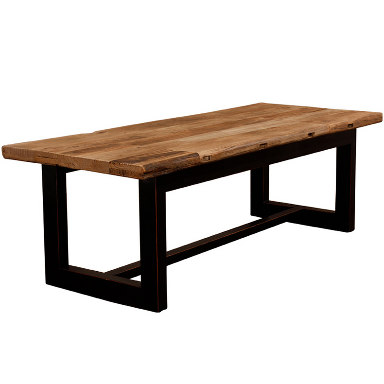 Ancient Age furniture Reclaimed wood dining &coffee table