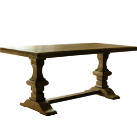 Ancient Age furnitureReclaimed wood rustic solid table