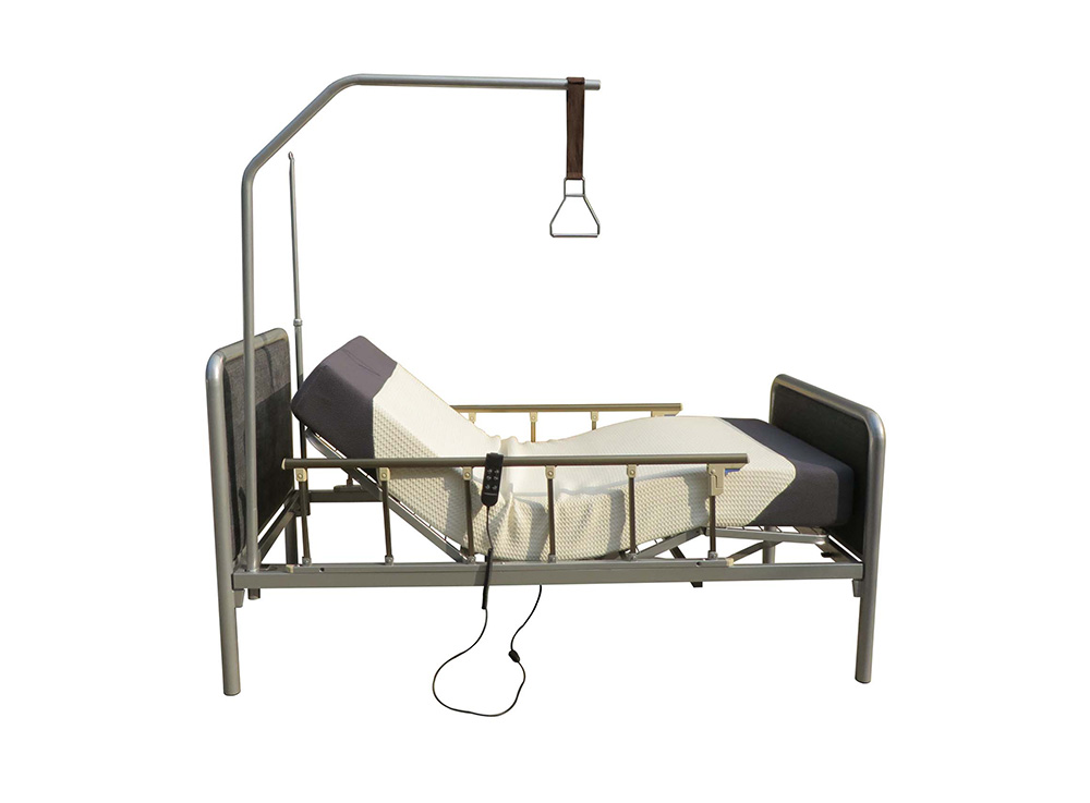 FLS004 me Use Bed-test
