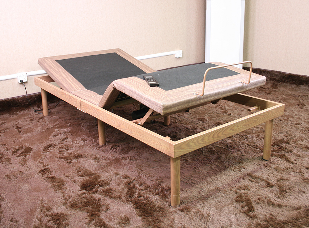 FLS008 me Use Bed-test