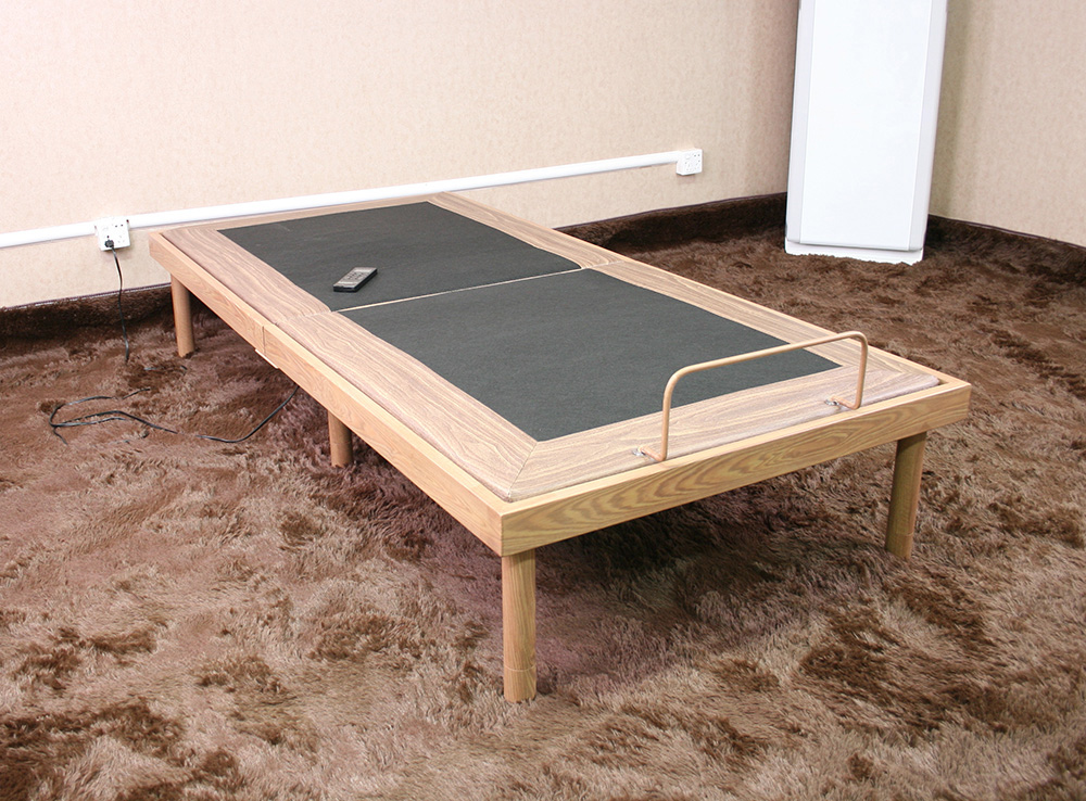 FLS008 me Use Bed-test