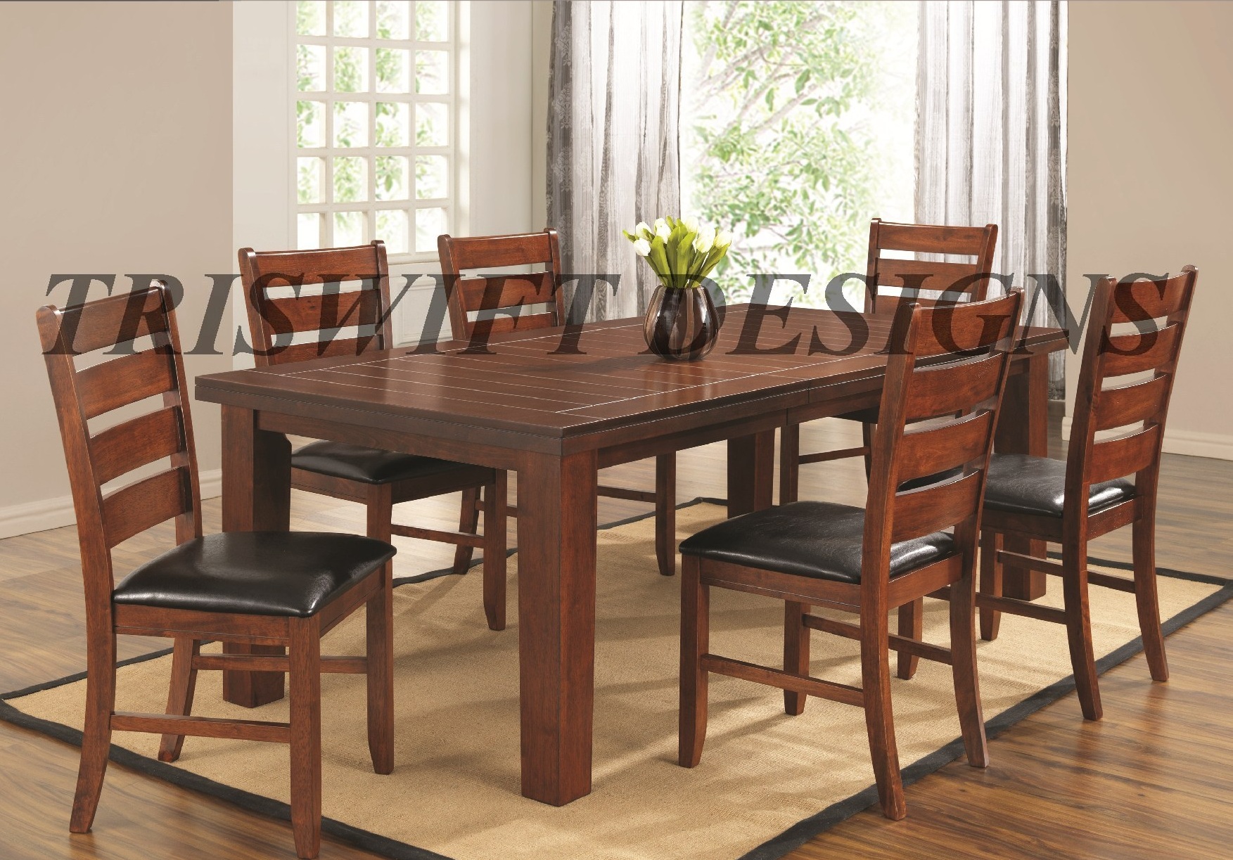 Ts Garrison Dining Set 