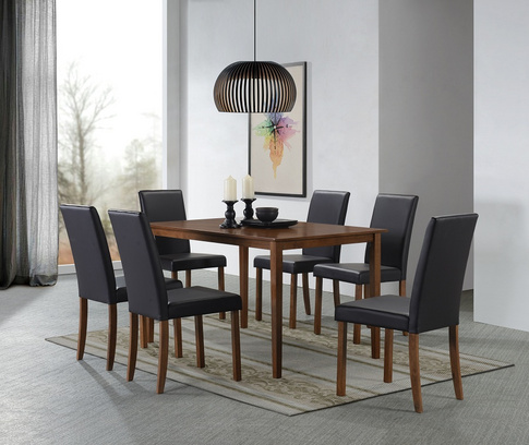 JS3101T & JS500S Dining Table Dining Chair