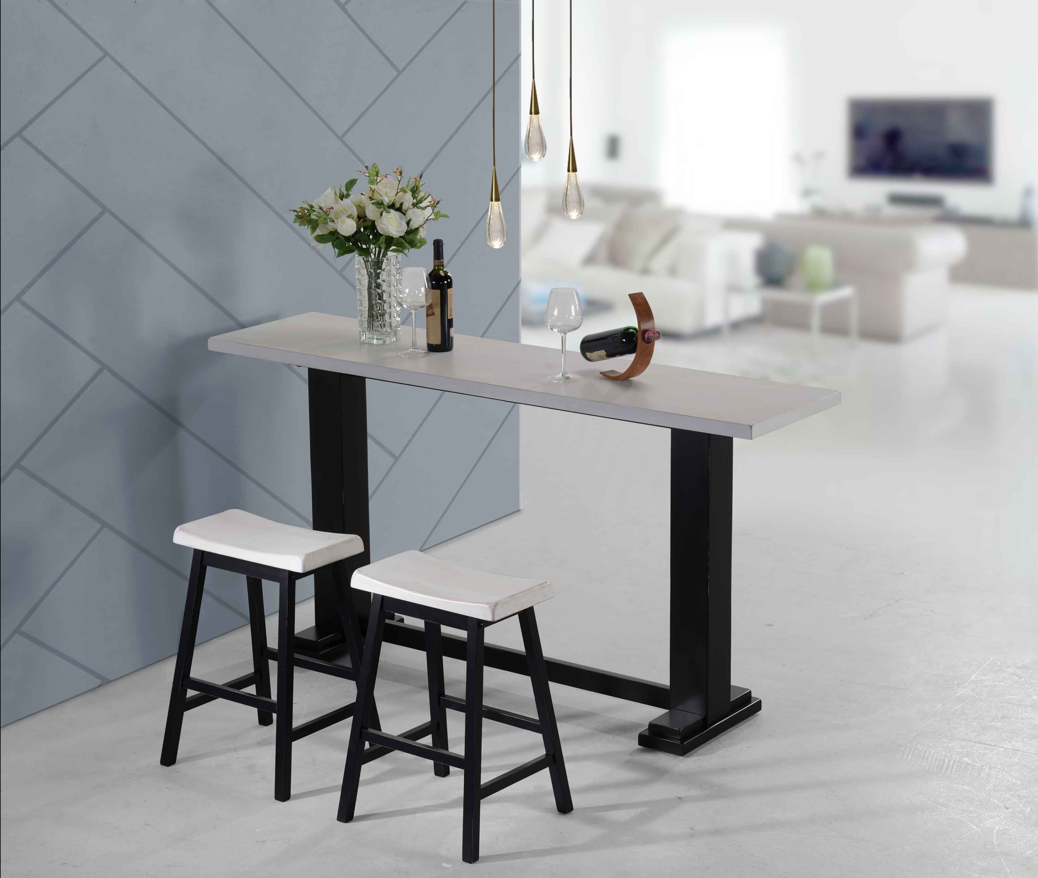 JS214T - 36 & JS213-24 Bar Table Bar Stool