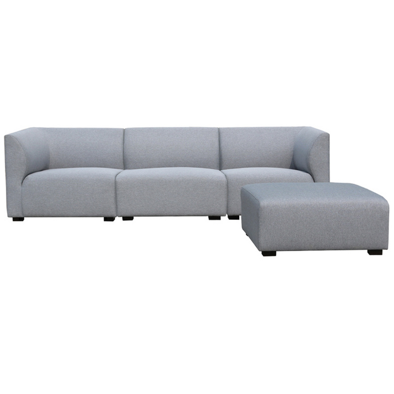 Fabric sofas