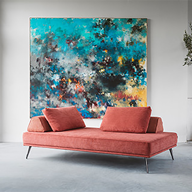 Nordic aybed Sofa-test