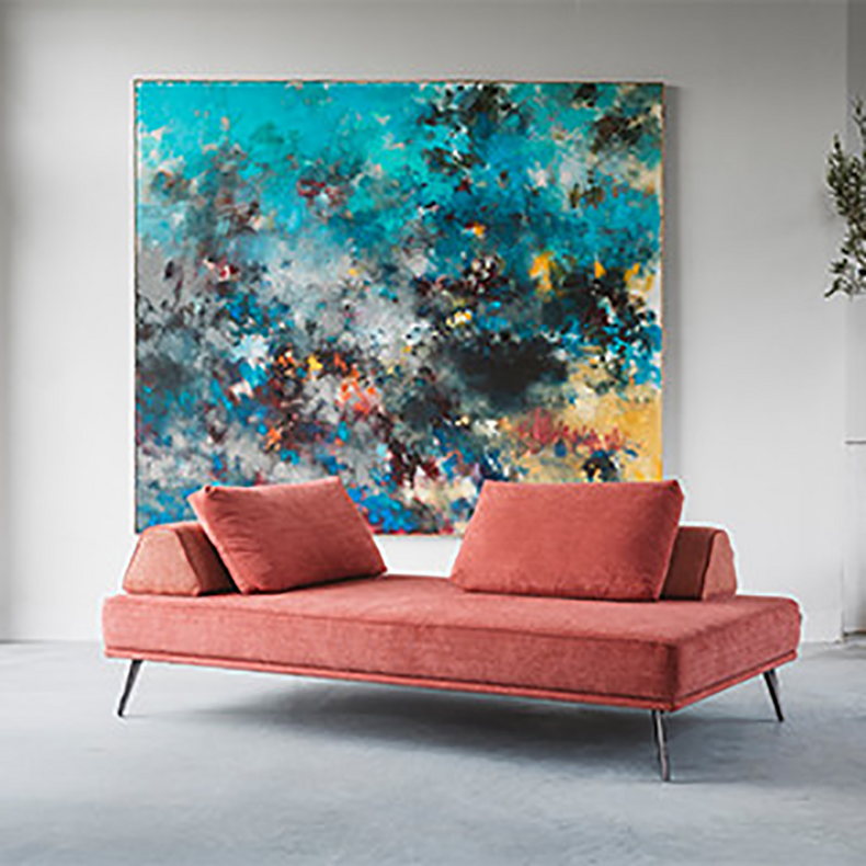 Nordic Alexa Daybed Sofa