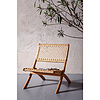 Folding Woven Chair