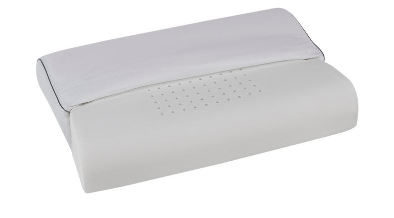 Superiore Deluxe Wave Latex pillow