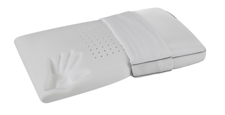 Superiore Deluxe Standard Latex pillow
