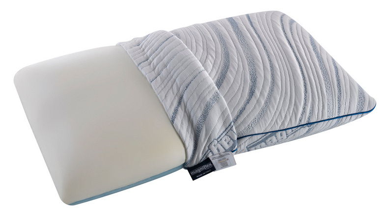 Memoform Magnigel Deluxe Standard Latex pillow