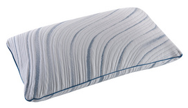 Memoform Magnigel Deluxe Standard Latex pillow