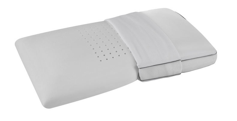 Superiore Deluxe Standard Latex pillow