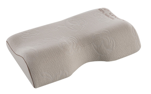 Cotton Deluxe Comfort Latex pillow