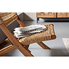 Folding Woven Chair