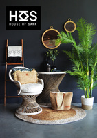 House of Sakk Rattan Armchair