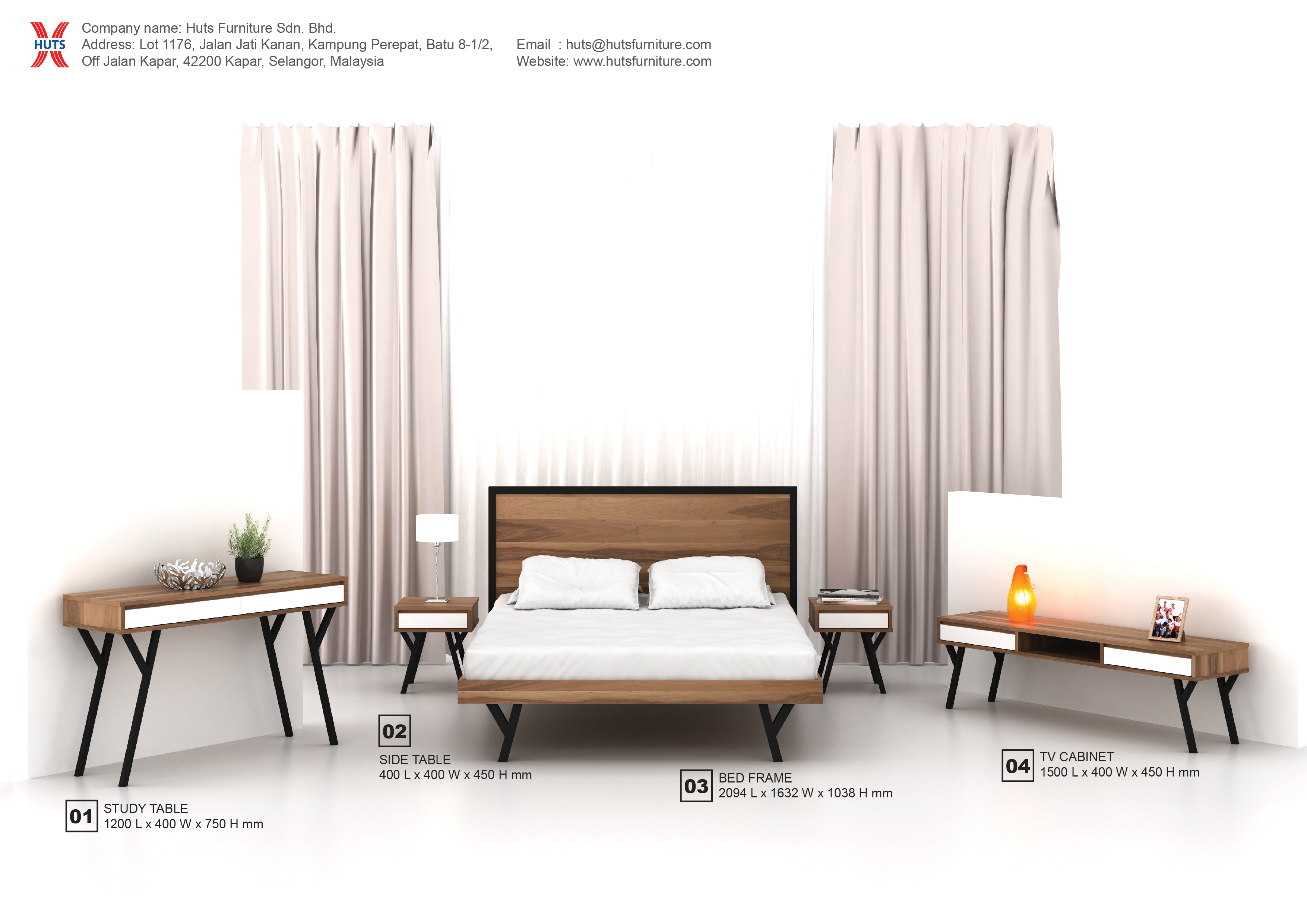 Bedroomedroom Set-test