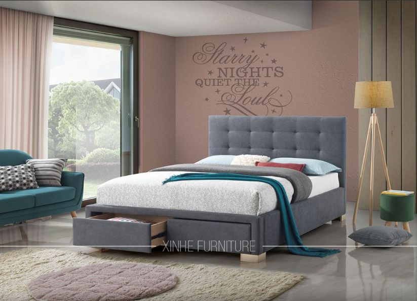 XH8168 Drawer Bed-test