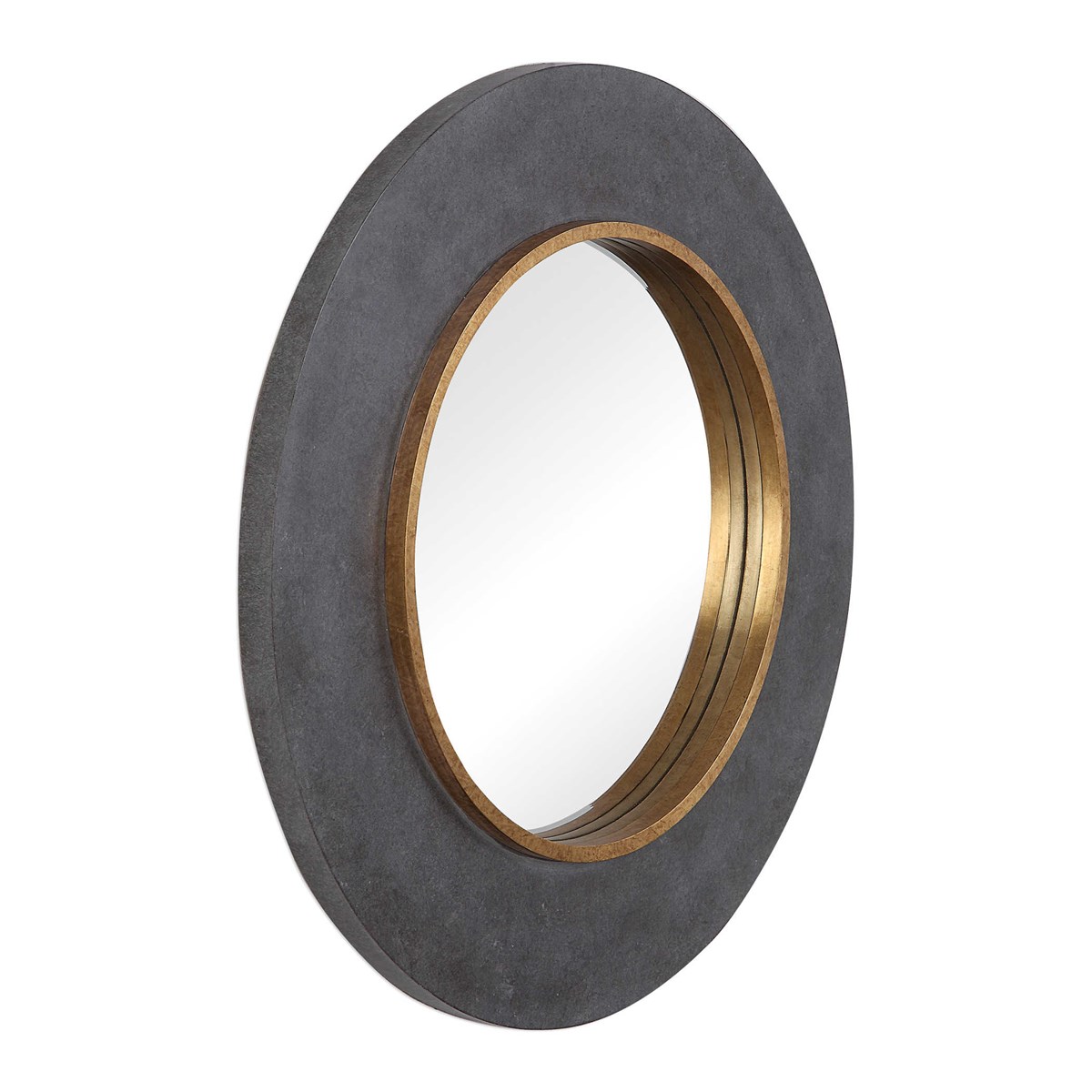 SAUL ROUND MIRROR-test