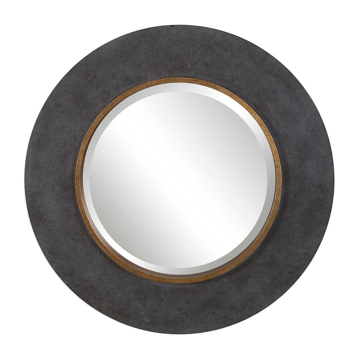 SAUL ROUND MIRROR-test