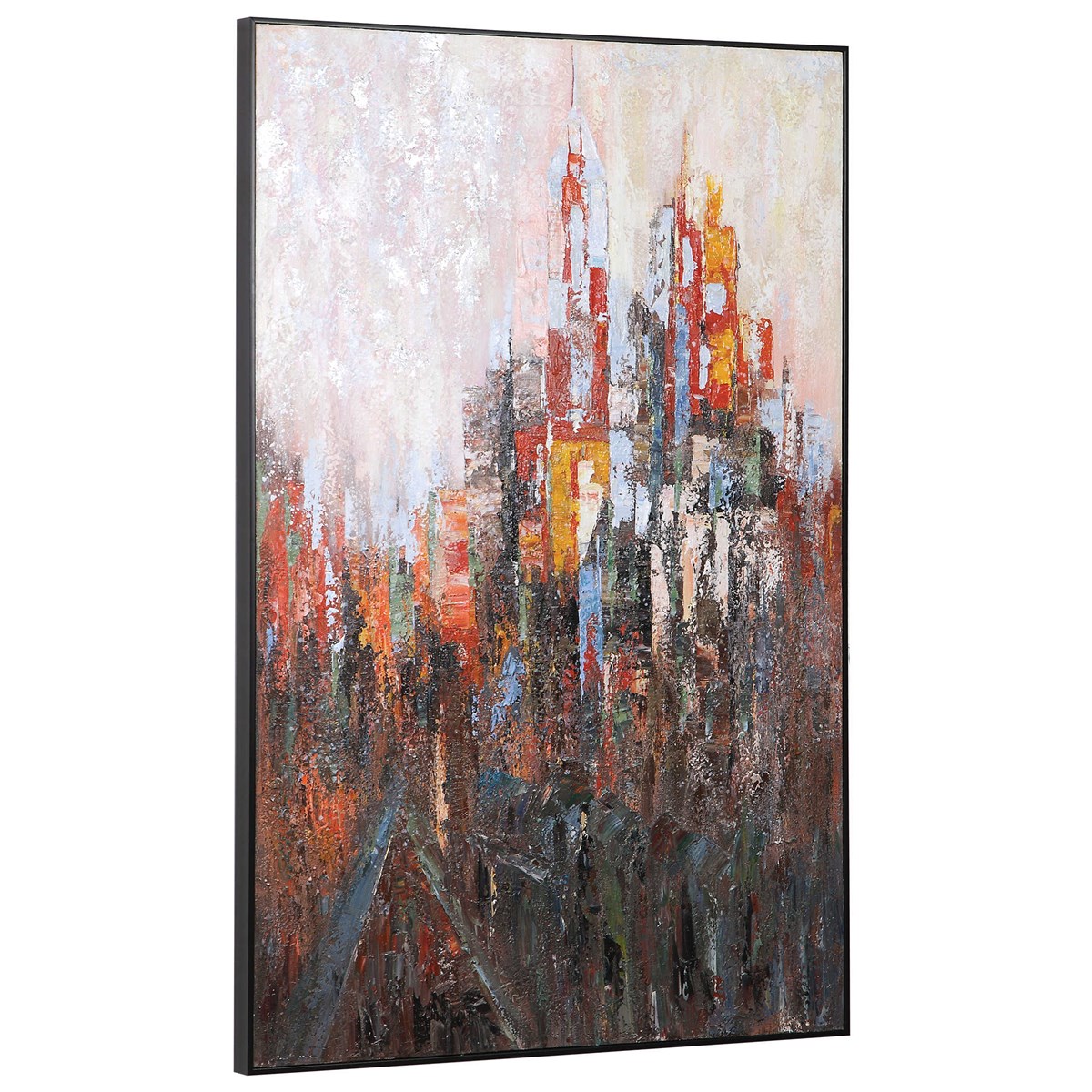 CONCRETTED CANVAS-test