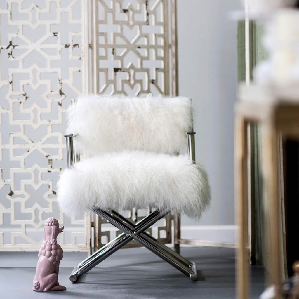 Mongolictor Chair-test