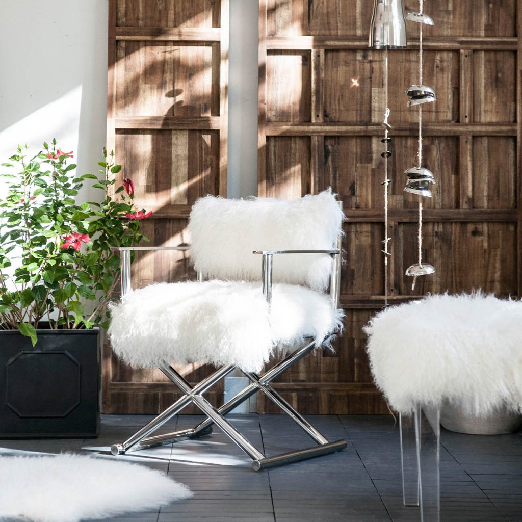 Mongolictor Chair-test