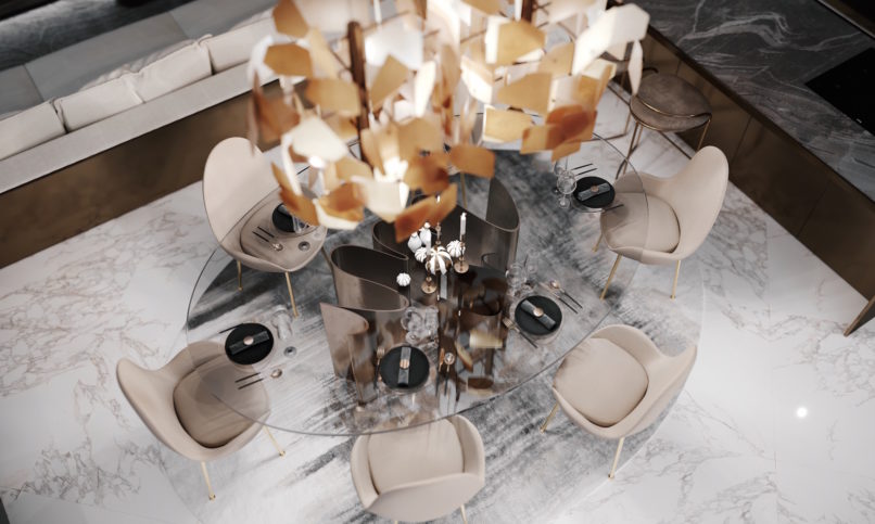 elie saab home collection
