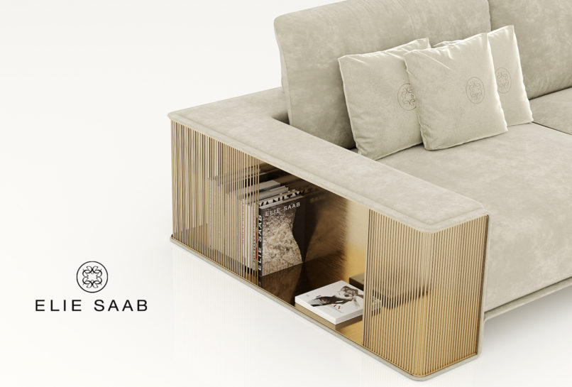 elie saab home collection