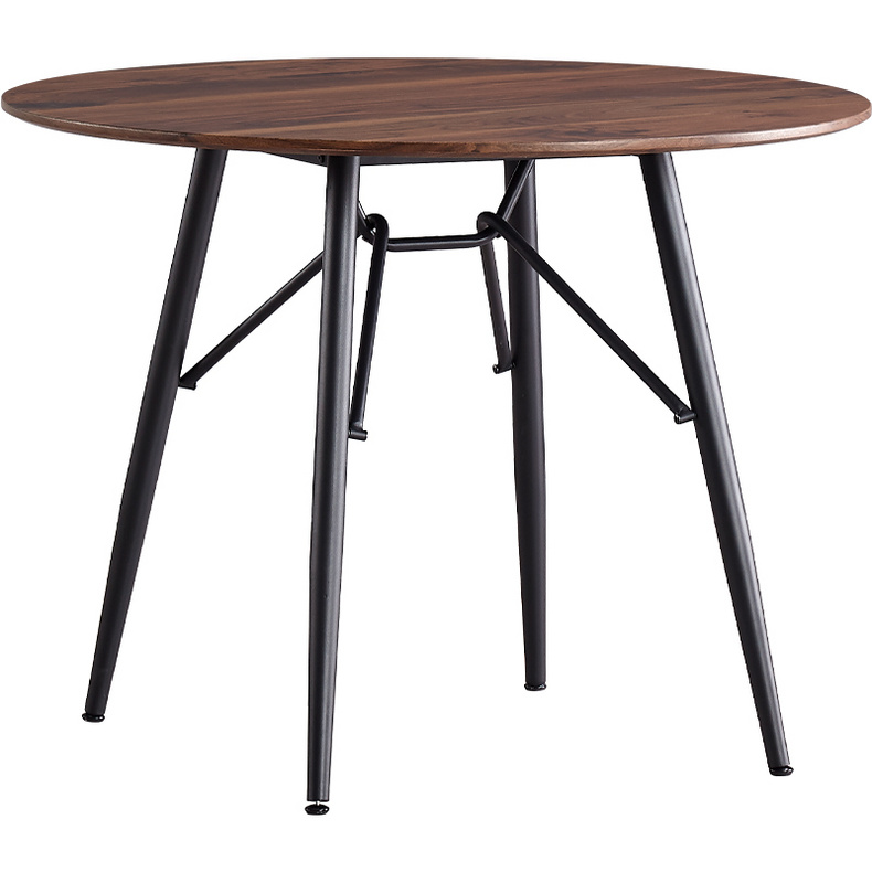 Simple Round Dinning Table 283