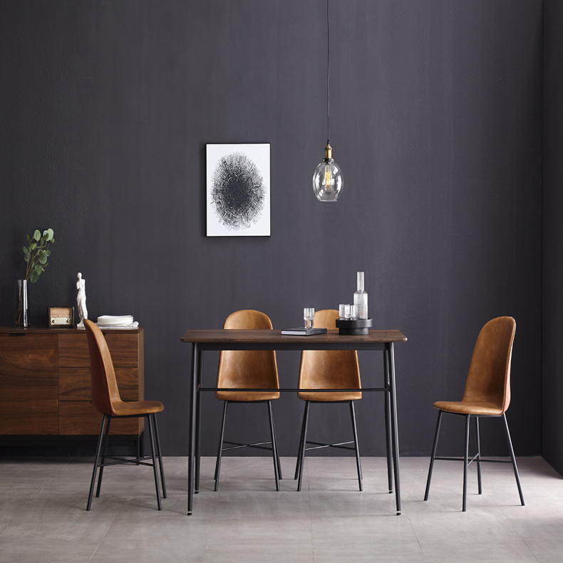 Nordic Dinning chair 9336