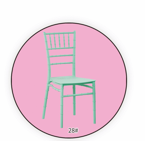 Chiavari Dining Chair 28#