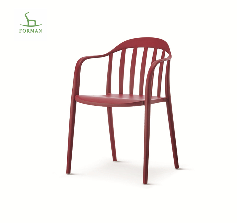 Wholesale Cheap Home Furniture Dining Room Furniture Creative High Quality Stackable Plastic pp Dining Chair