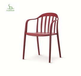 Wholesale Cheap Home Furniture Dining Room Furniture Creative High Quality Stackable Plastic pp Dining Chair