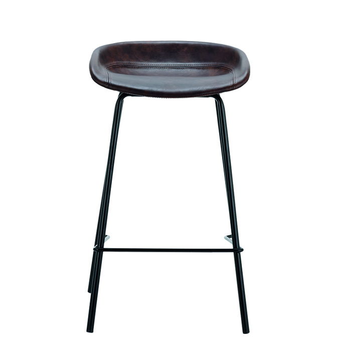 simple upholstery barstool 9319